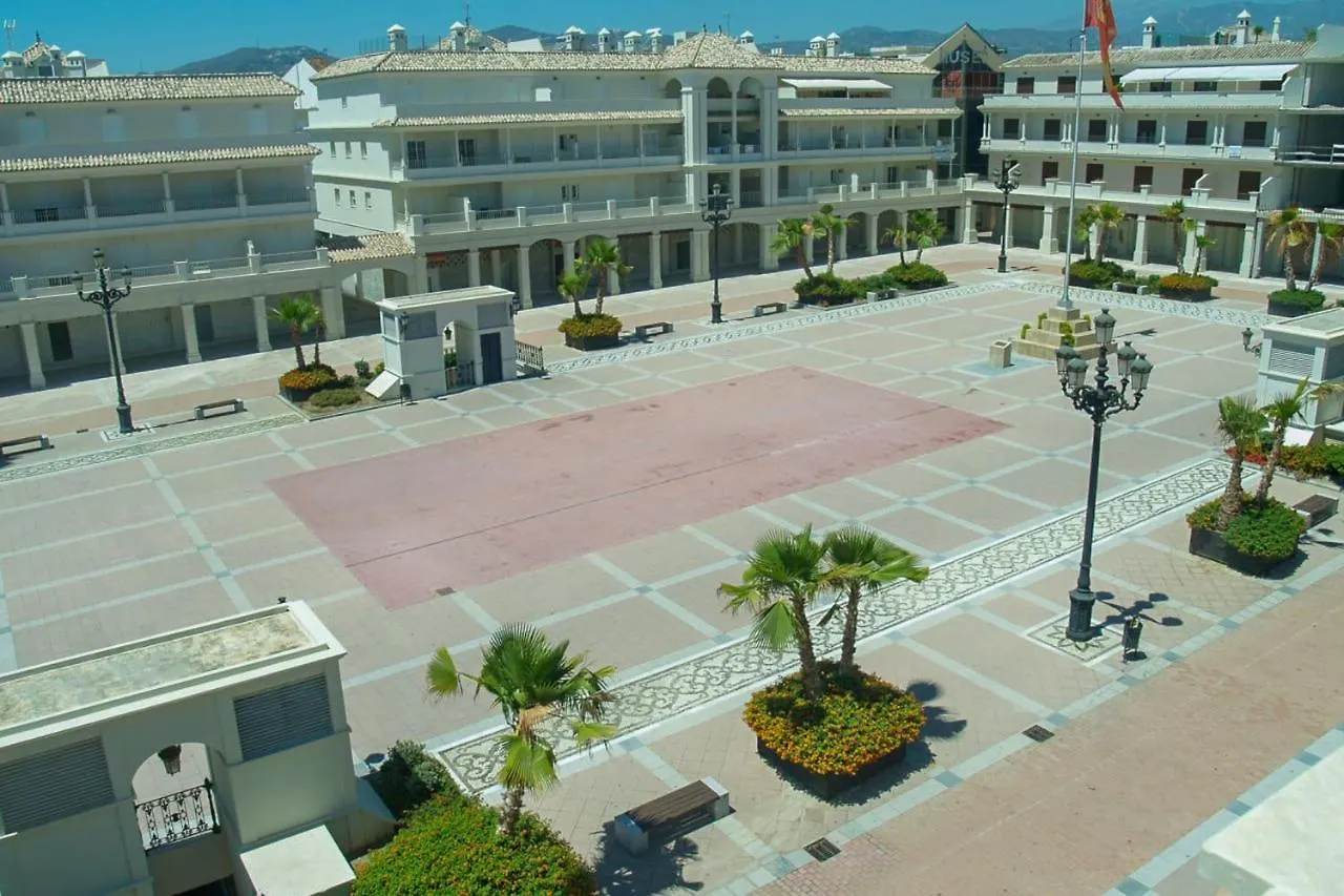 Nerja Paradise Rentals - City Center Apt Plaza Espana Apartment