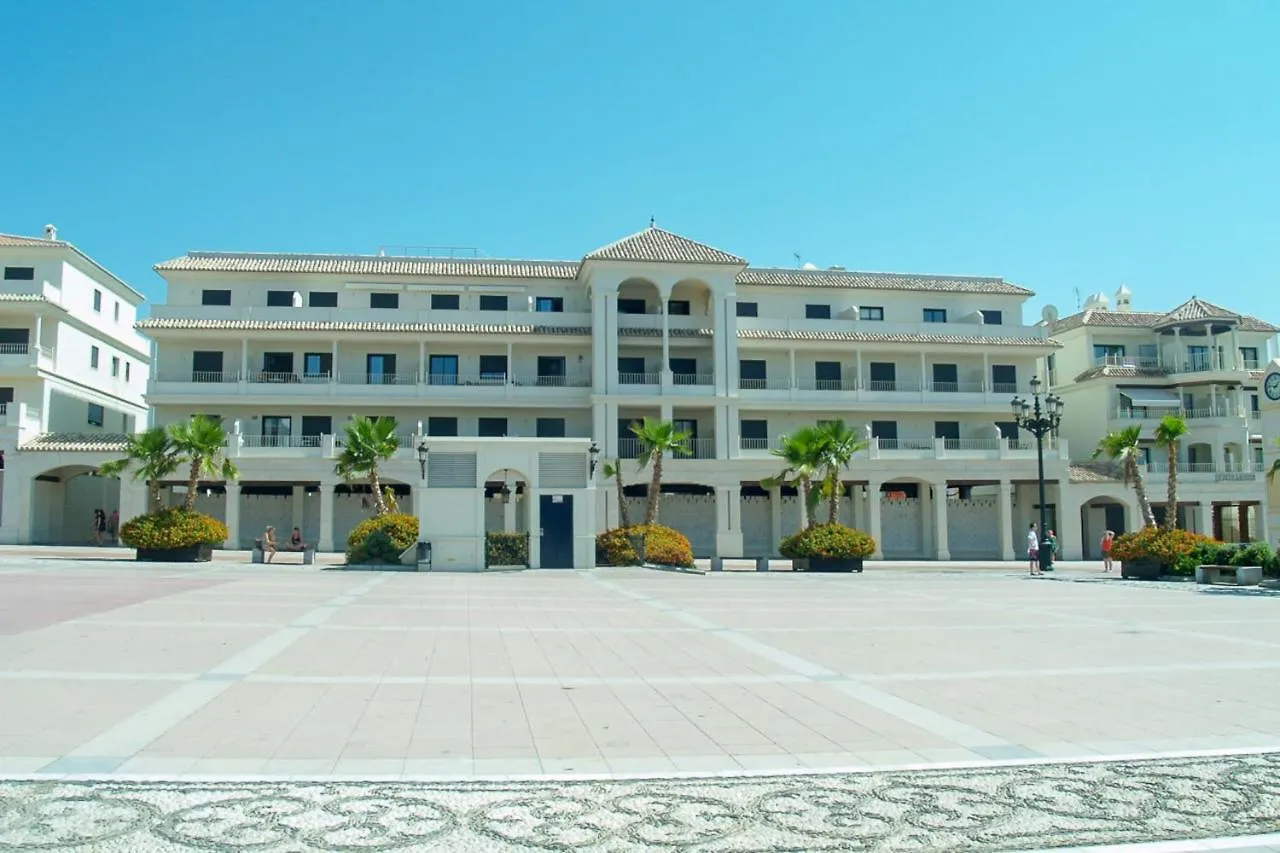 Apartment Nerja Paradise Rentals - City Center Apt Plaza Espana