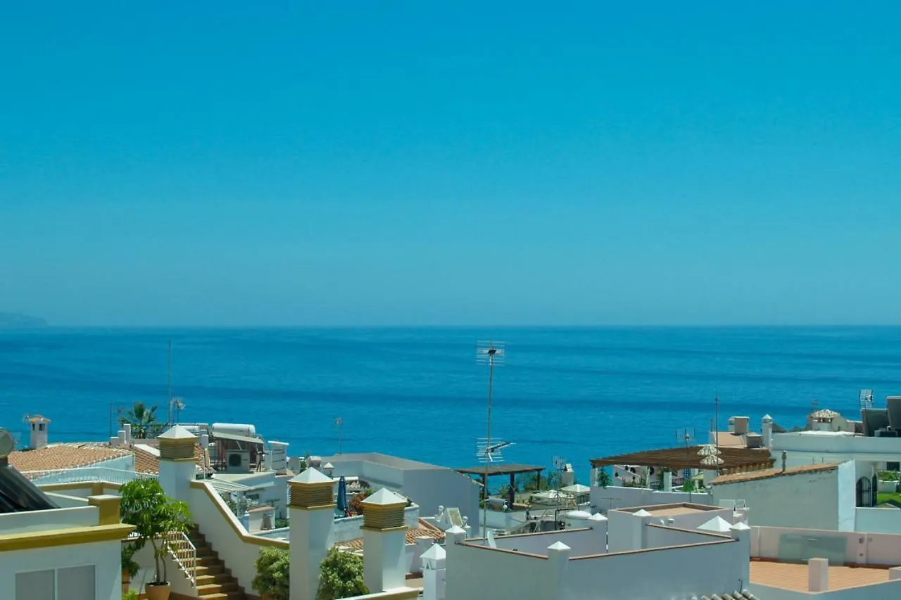 Nerja Paradise Rentals - City Center Apt Plaza Espana Apartment