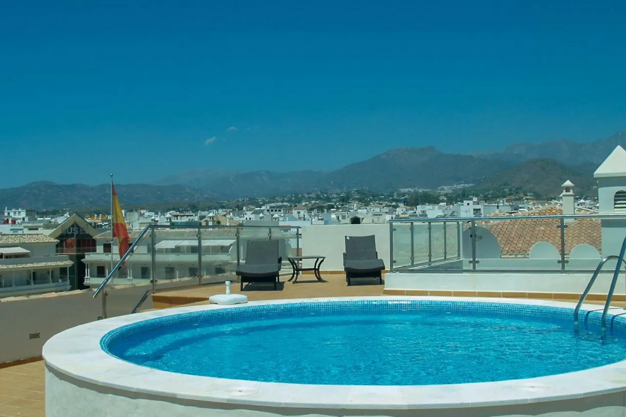 Nerja Paradise Rentals - City Center Apt Plaza Espana Spain