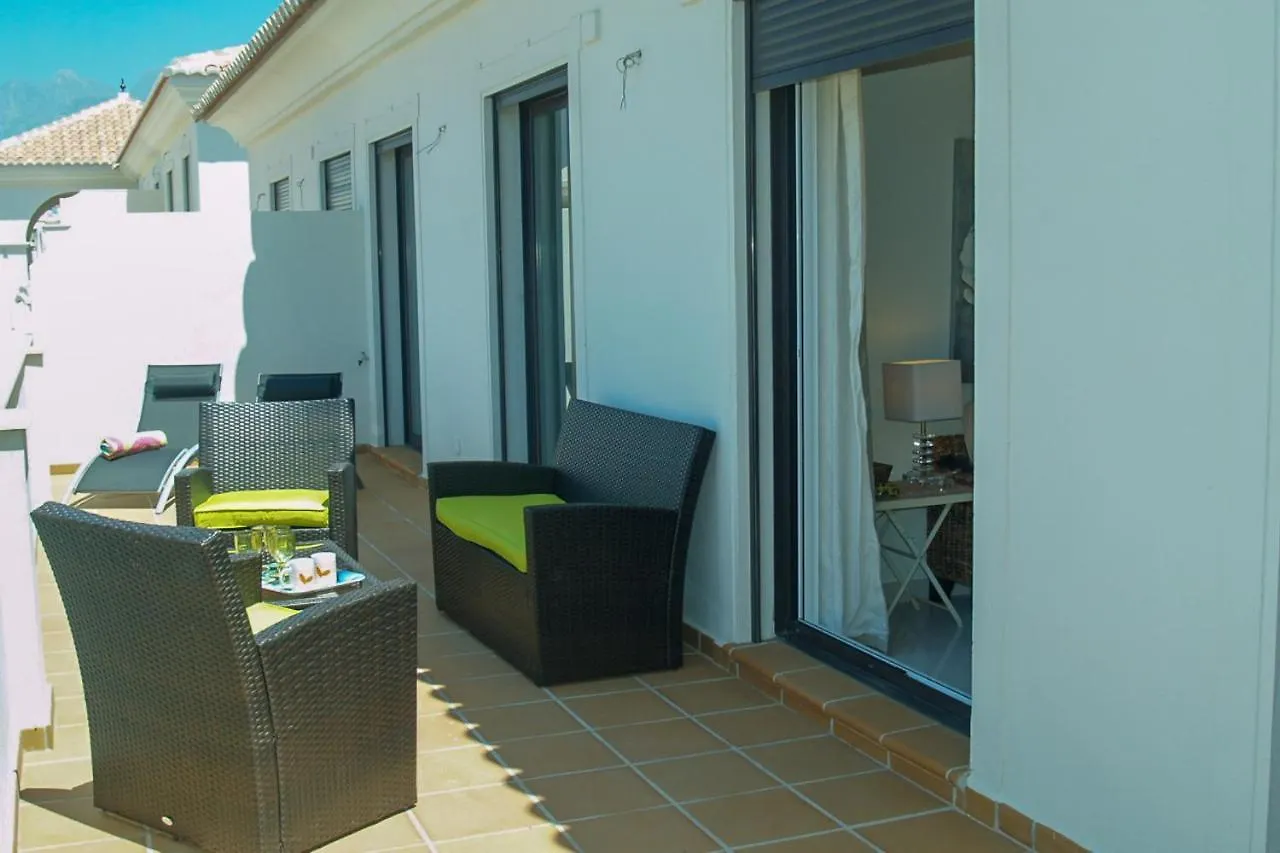 Apartment Nerja Paradise Rentals - City Center Apt Plaza Espana